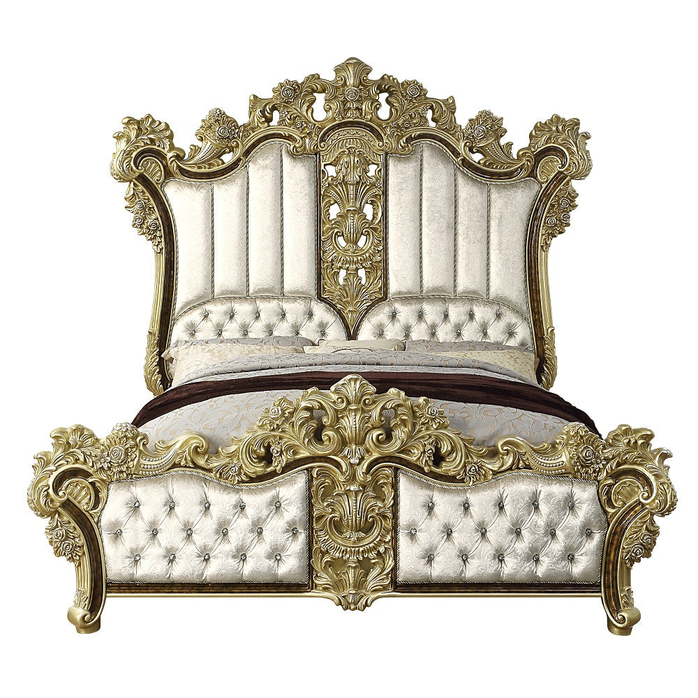 Desiderius Eastern King Bed