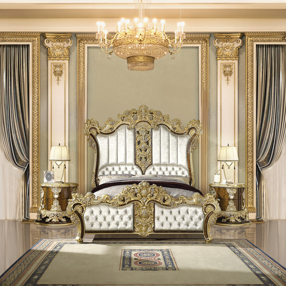 Desiderius Eastern King Bed