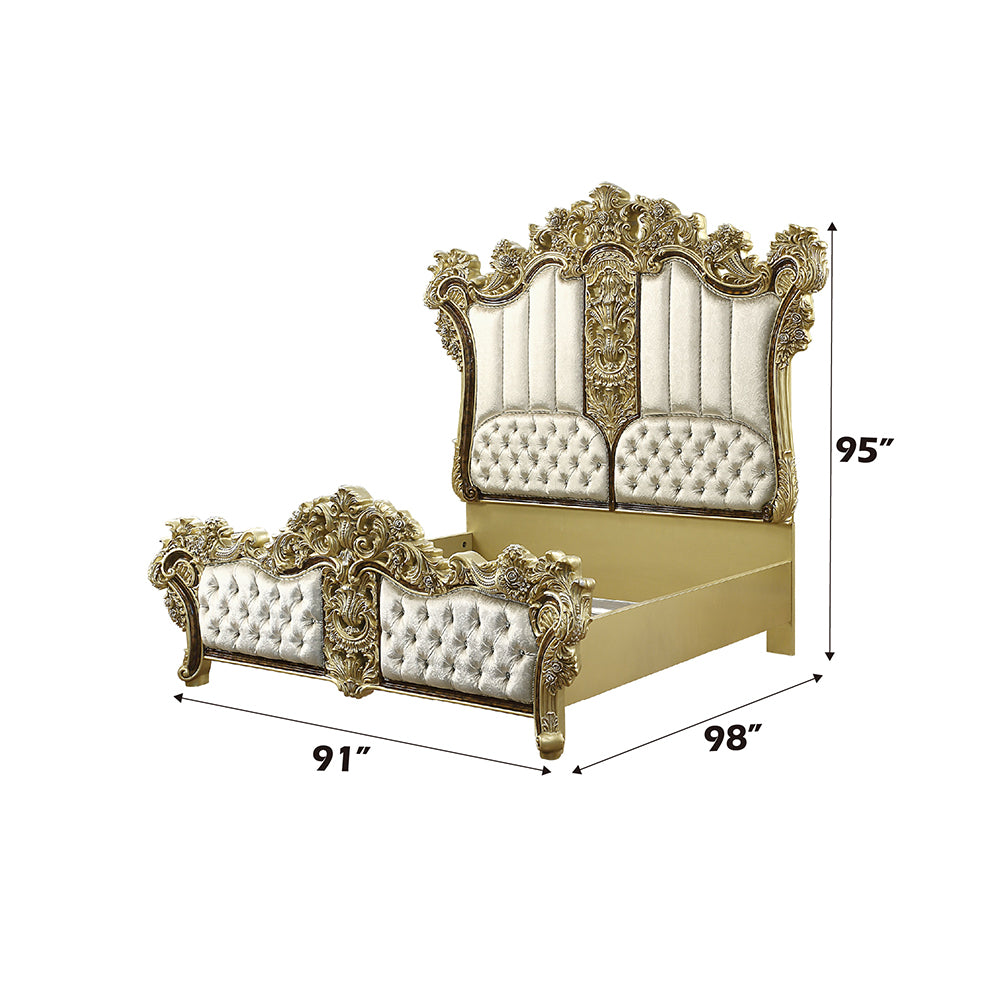 Desiderius Eastern King Bed