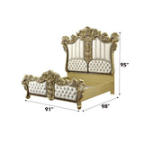 Desiderius Eastern King Bed