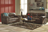 Bladen Living Room Set In Coffee