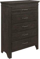 Blaire Farm Charcoal Gray Youth Panel Bedroom Set