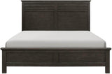 Blaire Farm Charcoal Gray Youth Panel Bedroom Set