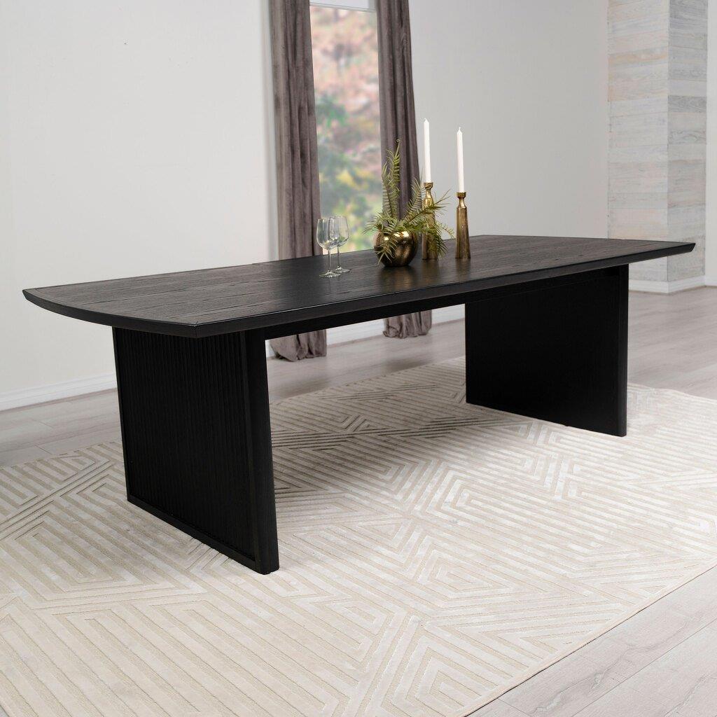 Brookmead Dining Room Set In Black