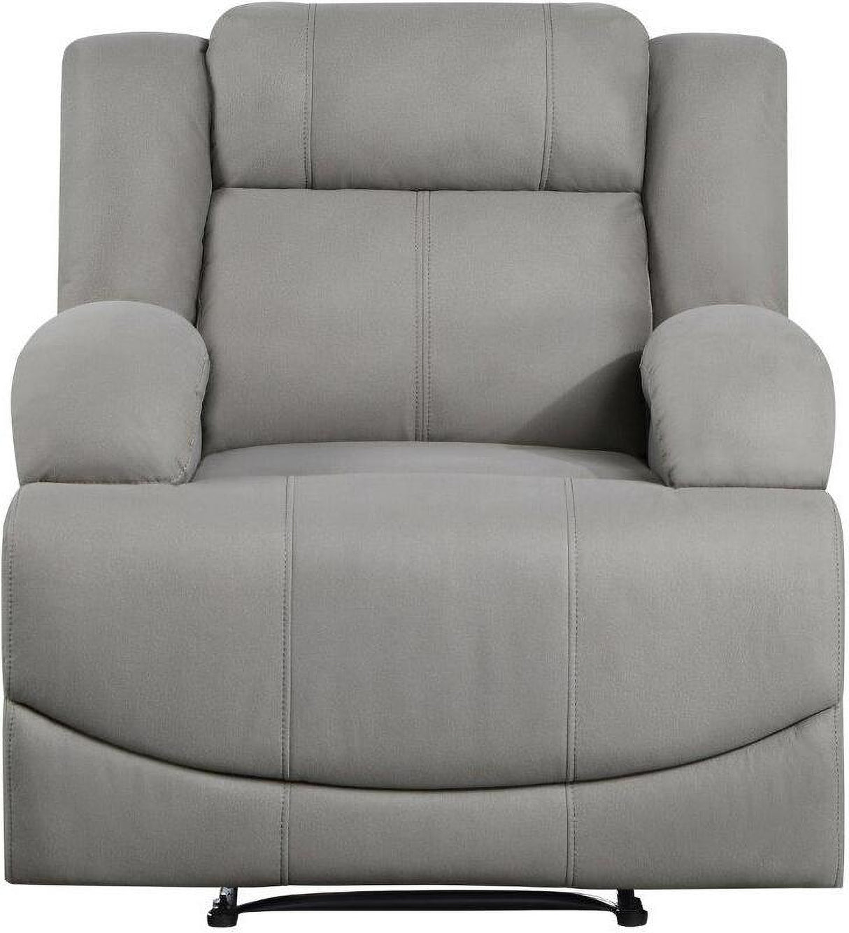 Camryn Gray Double Reclining Living Room Set