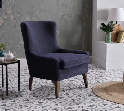 Canyon Accent Chair (Revere Navy)