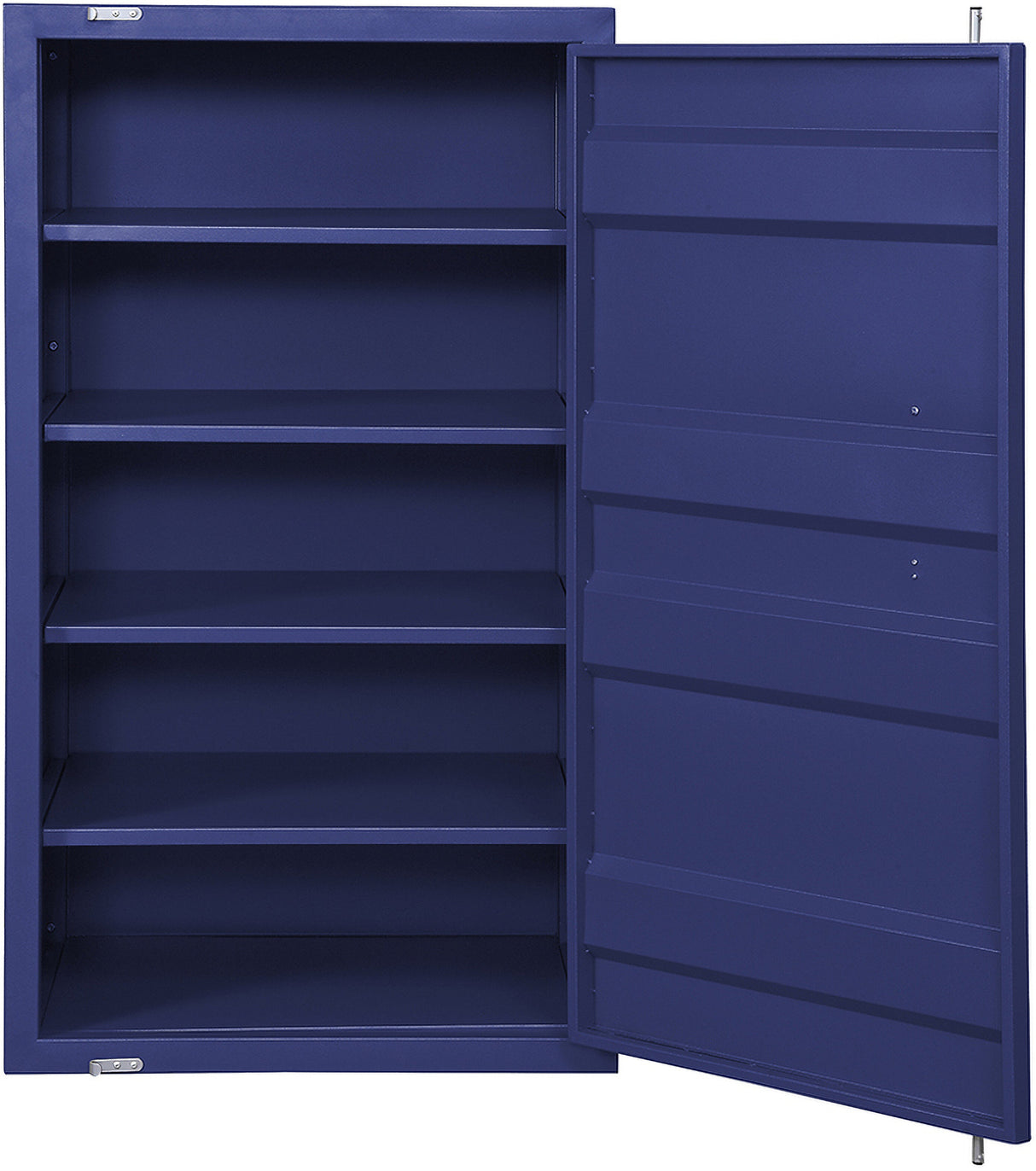 Cargo Youth Panel Bedroom Set In Blue