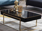 Carlino Coffee Table (Hg.Black) 1 Piece