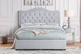 Toddrick Eastern King Platform Bed