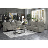 Borneo Double Reclining Sofa