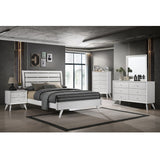 Cerys Bedroom Set In White