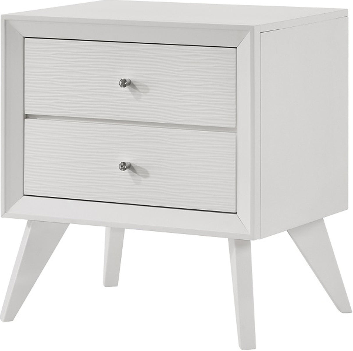 Cerys Bedroom Set In White