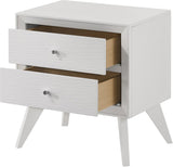 Cerys Bedroom Set In White