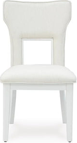 Chalanna Dining Room Set In White