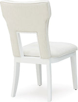 Chalanna Dining Room Set In White