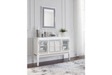 Chalanna Dining Room Set In White