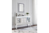 Chalanna Dining Room Set In White