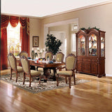 Chateau De Ville Dining Room Set In Cherry