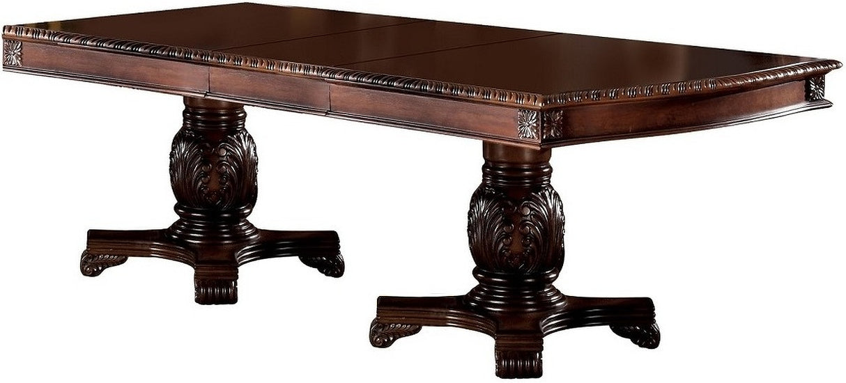 Chateau De Ville Dining Room Set In Cherry