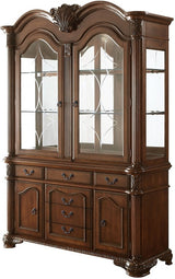 Chateau De Ville Dining Room Set In Cherry