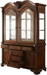 Chateau De Ville Dining Room Set In Cherry