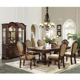 Chateau De Ville Dining Room Set In Espresso