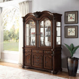 Chateau De Ville Dining Room Set In Espresso