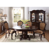 Chateau De Ville Dining Room Set In Espresso