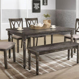 Claudia Ii Dining Room Set