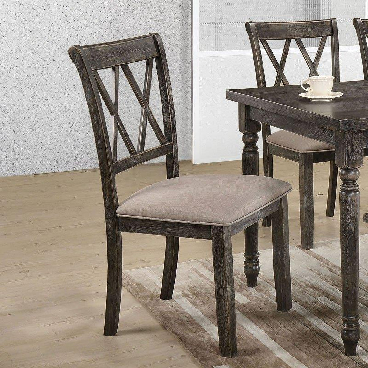 Claudia Ii Dining Room Set