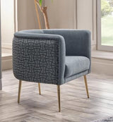 Cloak  Accent Armchair (Cloak Green)