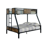 Clapton Twin/Full Bunk Bed