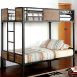 Clapton Twin/Twin Bunk Bed