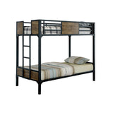 Clapton Twin/Twin Bunk Bed