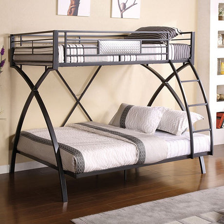 Apollo Twin/Full Bunk Bed