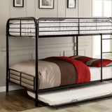 Brocket Full/Full Bunk Bed