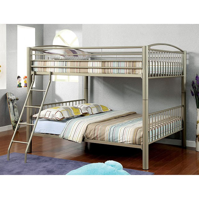 Lovia Full/Full Bunk Bed