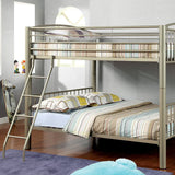 Lovia Full/Full Bunk Bed