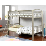 Lovia Twin/Twin Bunk Bed