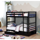 California Twin/Twin Bunk Bed