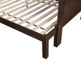 Stamos Walnut Bunk Bed