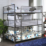 Olga Full/Full/Full Bunk Bed