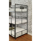 Olga Twin/Twin/Twin Bunk Bed