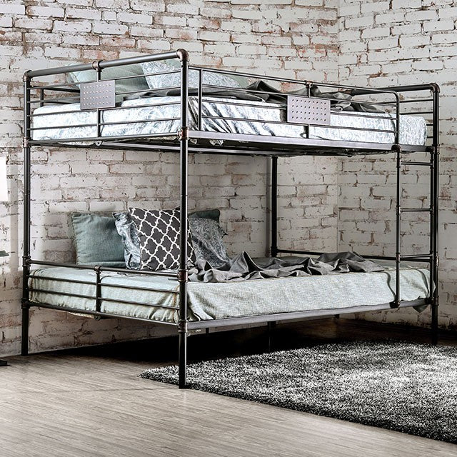 Olga Queen/Queen Bunk Bed