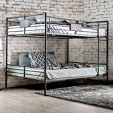 Olga Queen/Queen Bunk Bed