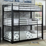 Olga Twin Triple Decker Bed