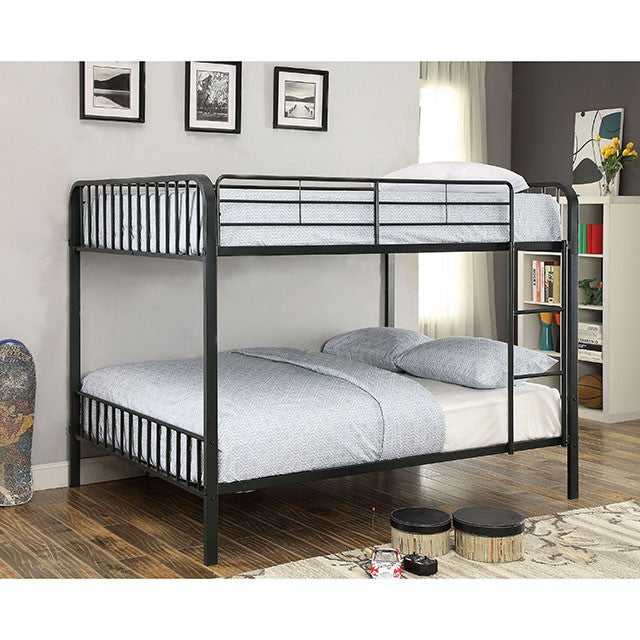 Clement Full/Full Bunk Bed