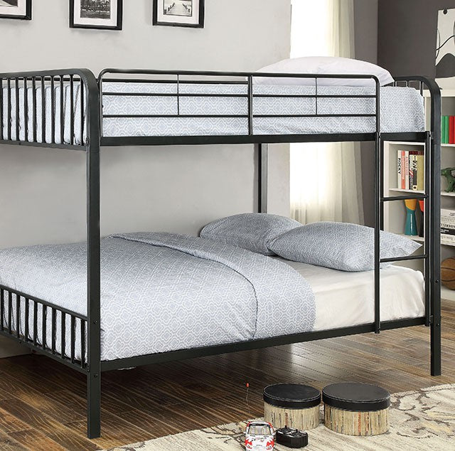 Clement Full/Full Bunk Bed