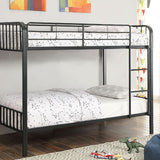 Clement Twin/Twin Bunk Bed