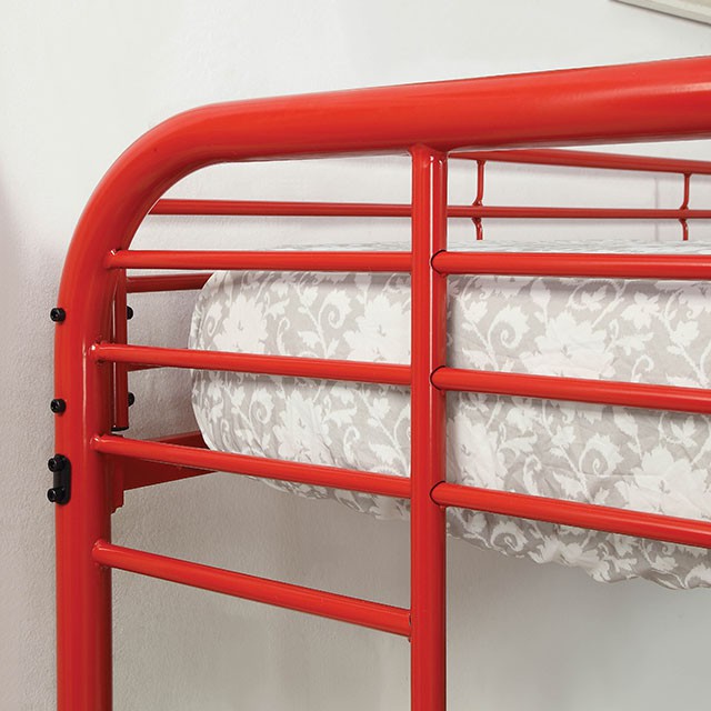 Opal Twin/Full Bunk Bed